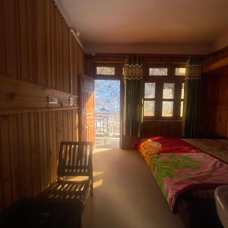 Hotel Sss The Chanshal Retreat Khashdhār Zewnętrze zdjęcie