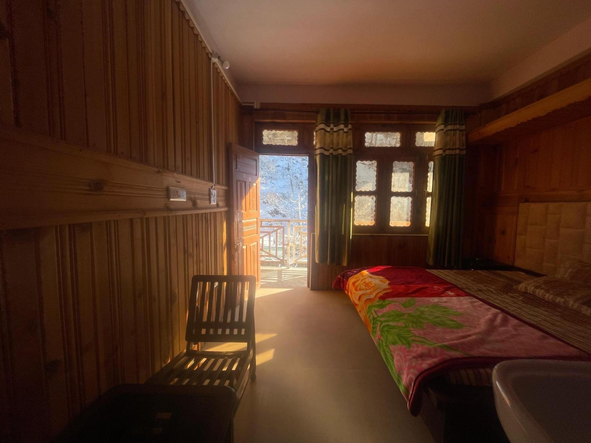 Hotel Sss The Chanshal Retreat Khashdhār Zewnętrze zdjęcie