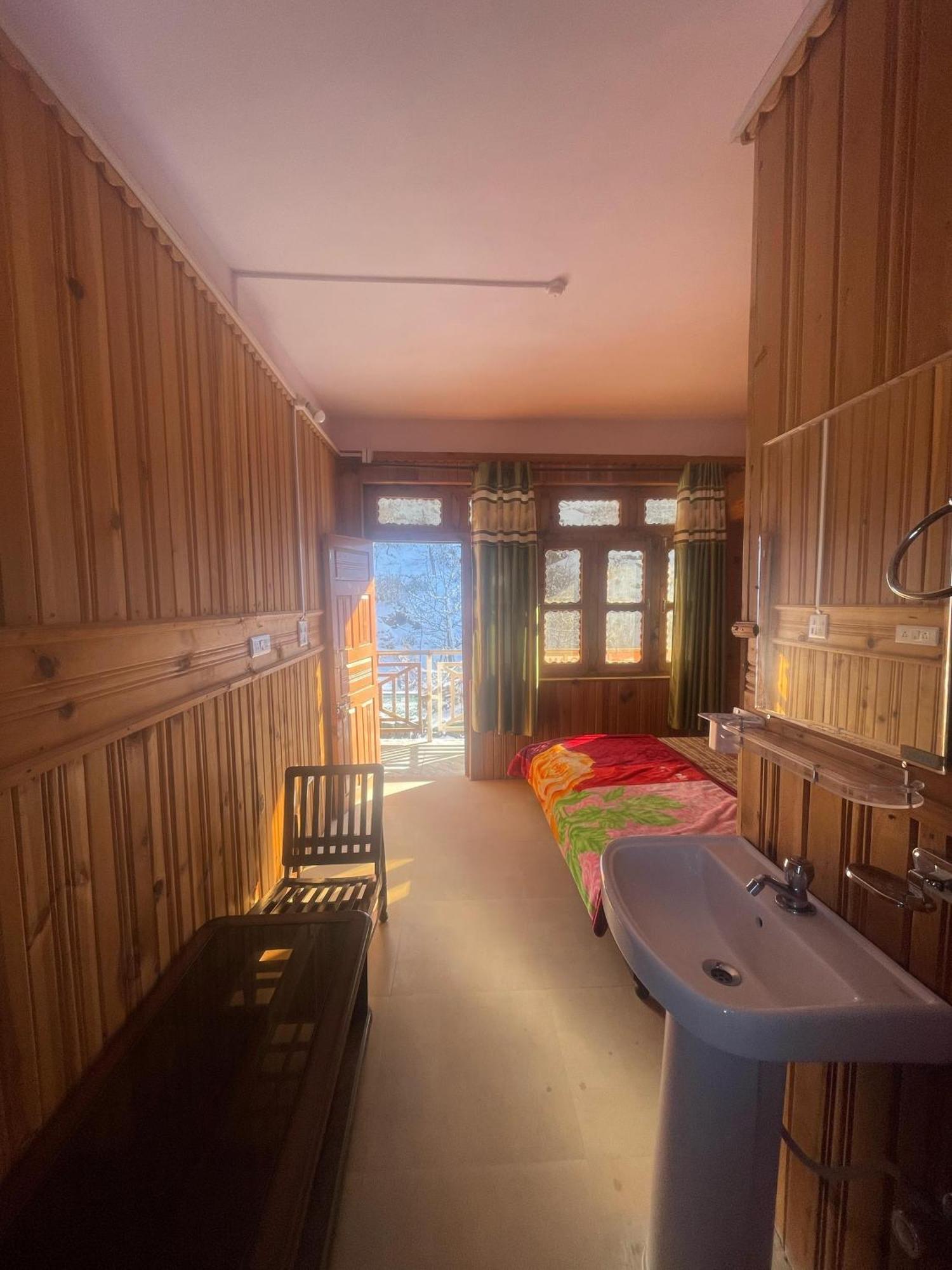 Hotel Sss The Chanshal Retreat Khashdhār Zewnętrze zdjęcie