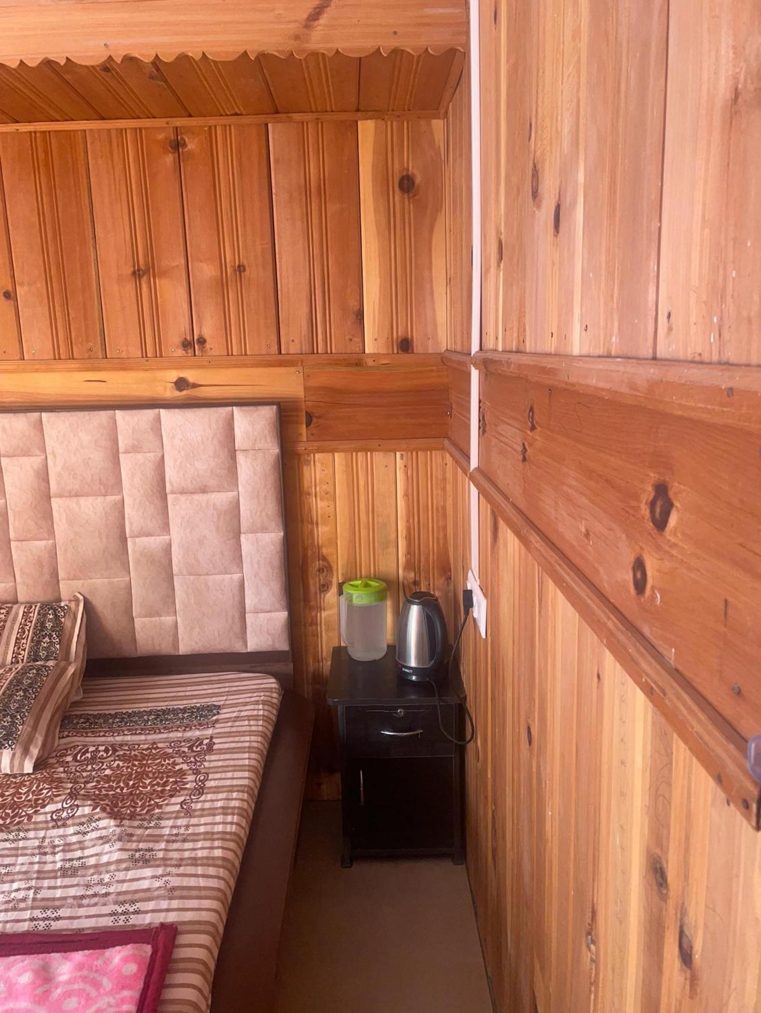 Hotel Sss The Chanshal Retreat Khashdhār Zewnętrze zdjęcie
